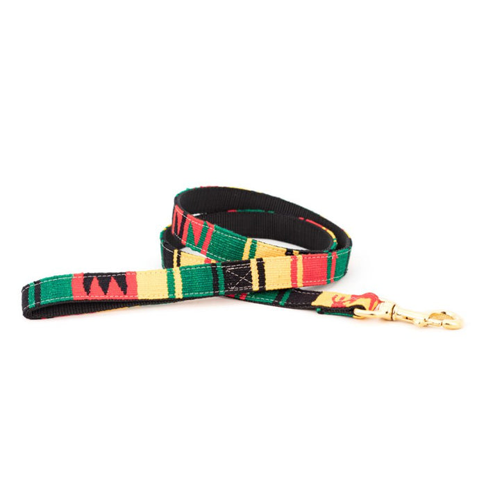 a tail we could wag Leash - Rasta