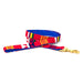 Toto Red Leash