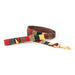 Traditional Earth pattern dog leash