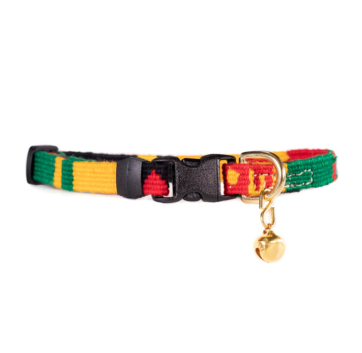 a tail we could wag Cat Collar with Breakaway Side-Release Buckle