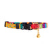 a tail we could wag Sun Valley Holiday cat collar