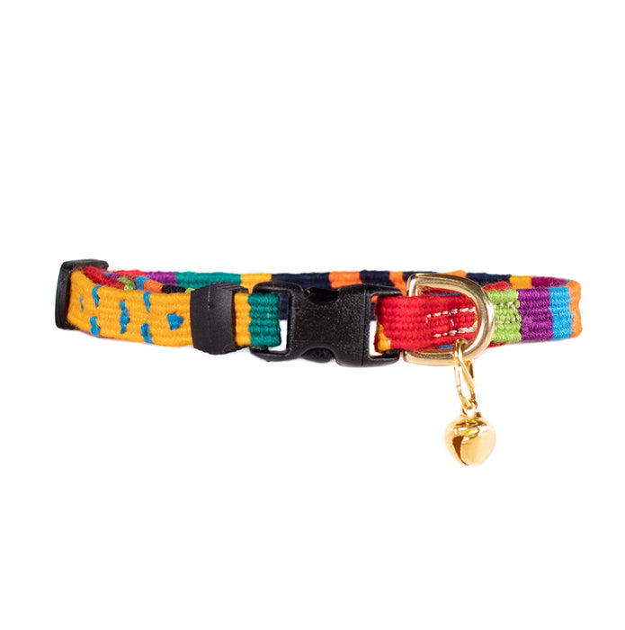 a tail we could wag Cat Collar with Breakaway Side-Release Buckle