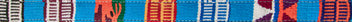 a tail we could wag Martingale Dog Collar - Antigua