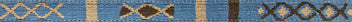 a tail we could wag Side-Release Extra Small Dog or Cat Collar - Block Island