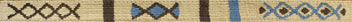 a tail we could wag Side-Release Extra Small Dog or Cat Collar - Block Island