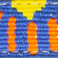 a tail we could wag Key Ring