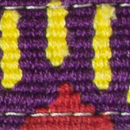 a tail we could wag Key Ring
