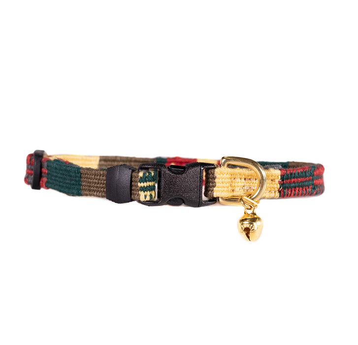 a tail we could wag Cat Collar with Breakaway Side-Release Buckle