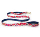 a tail we could wag Retro leash with traffic handle