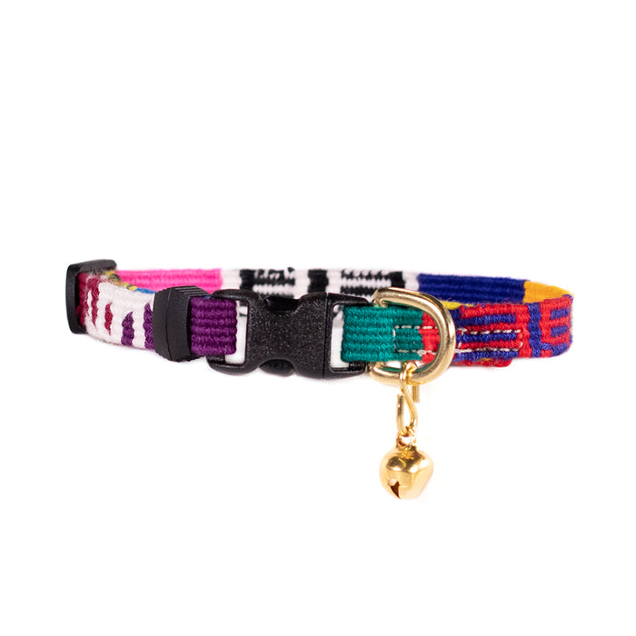a tail we could wag Cat Collar with Breakaway Side-Release Buckle