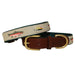 American Traditions Fly Fishing Dog Collar