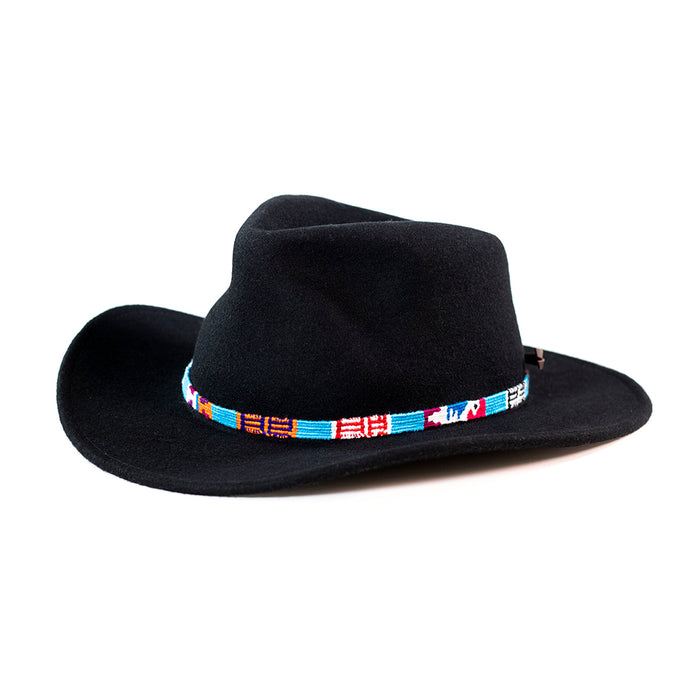 a tail we could wag Hatband