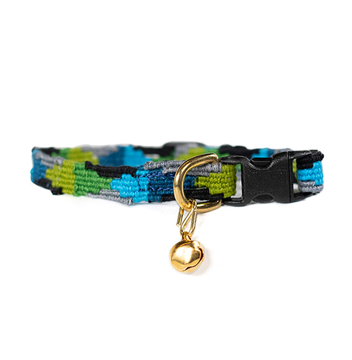 a tail we could wag Cat Collar with Breakaway Side-Release Buckle
