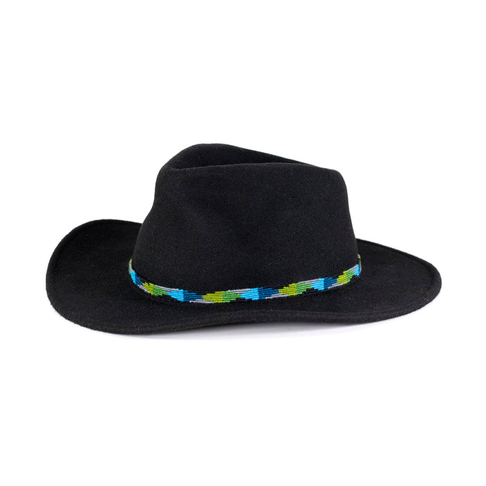 a tail we could wag Hatband