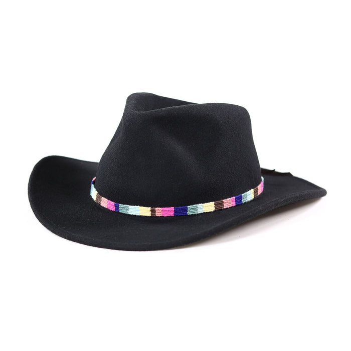 a tail we could wag Hatband