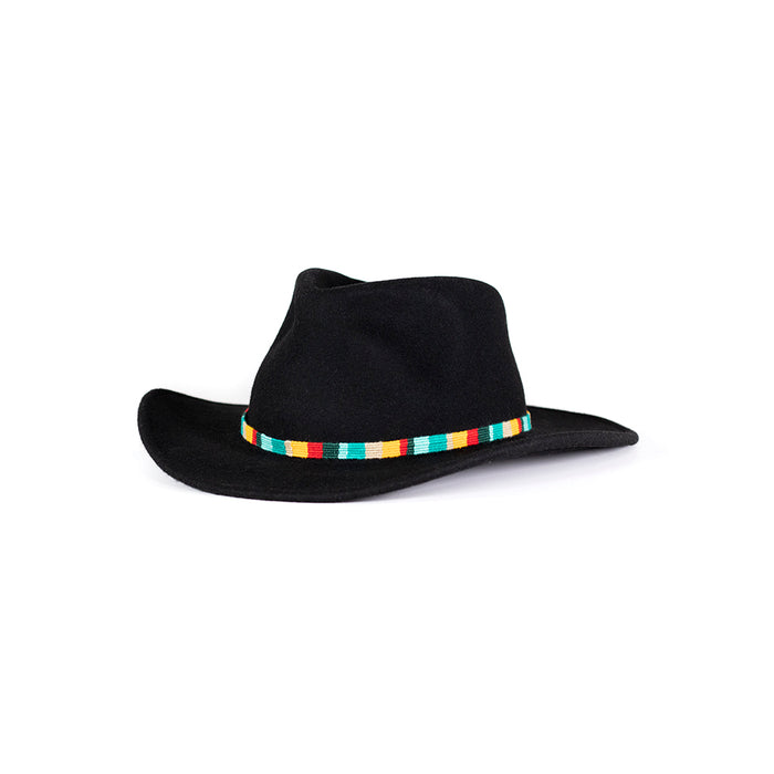 a tail we could wag Hatband