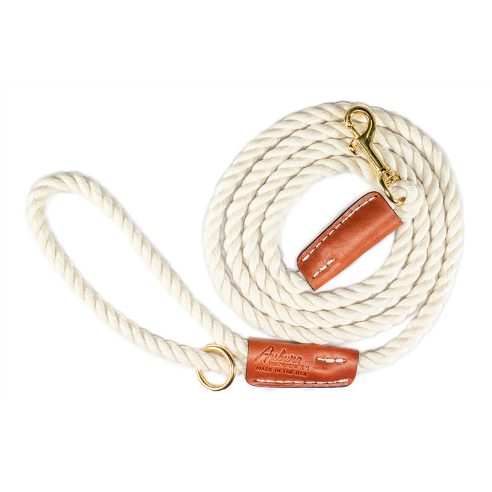 Cotton Rope Leash