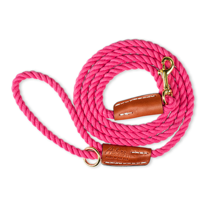 Cotton Rope Leash