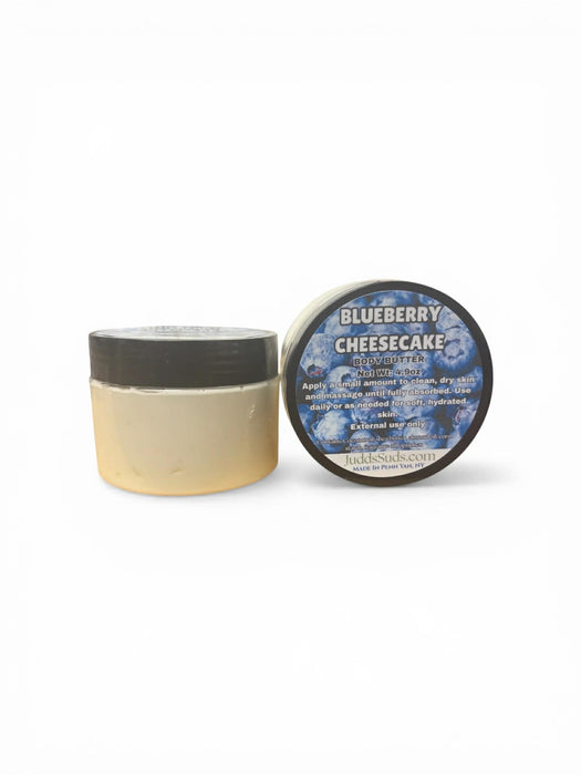 Blueberry Cheesecake - Body Butter