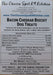 Dog treat Gruaranteed Analysis abel for 'Bacon Cheddar Biscuits' from The Chosen Spot K9 Kitchen with nutritional information and ingredients.