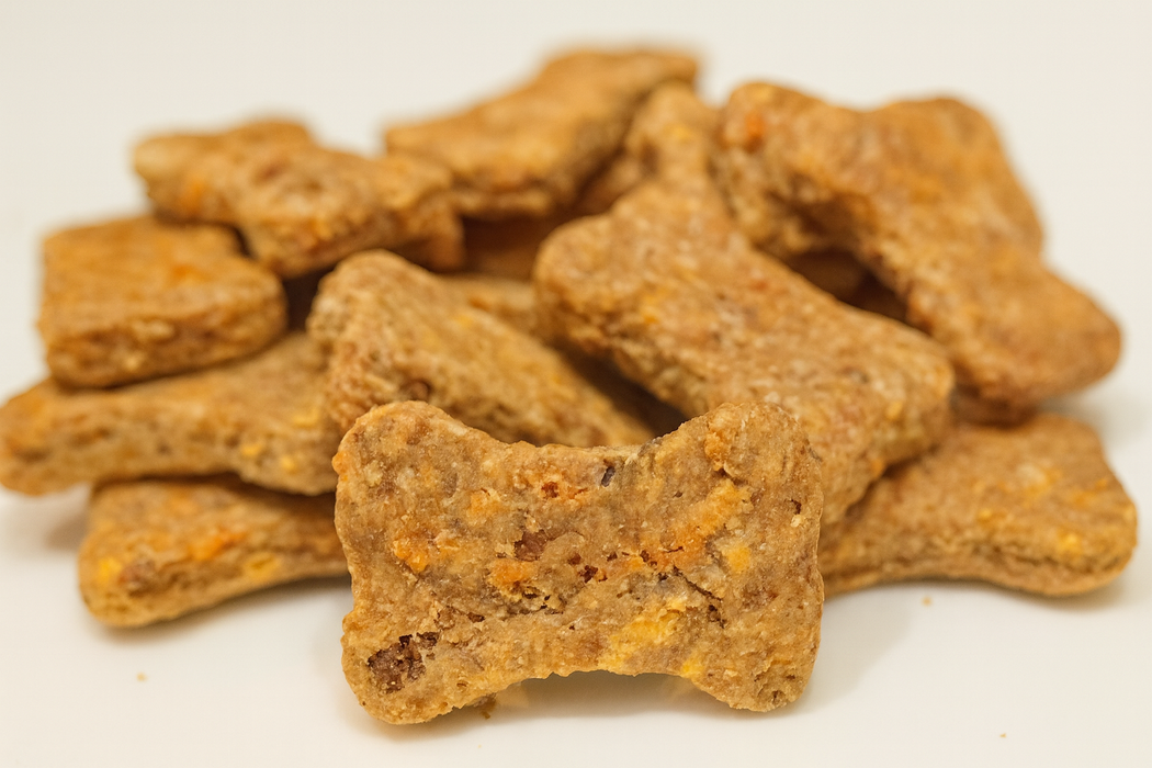 The Starter Pack Bundle ⭐🐾 Handmade Organic Dog Treats