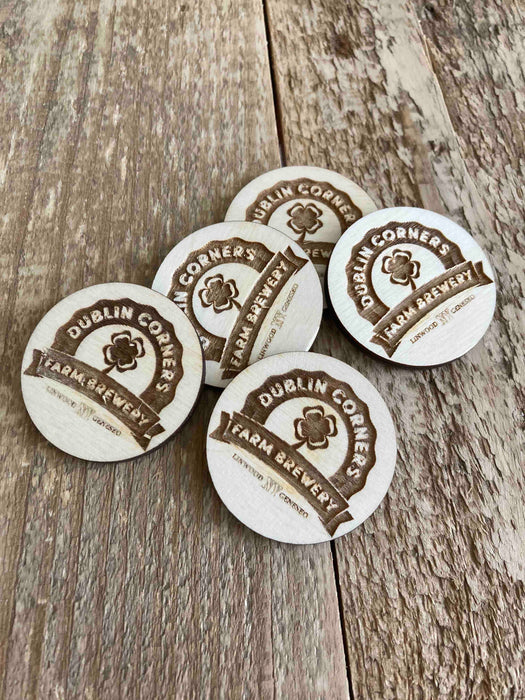 Bar Coin Sampler Kit