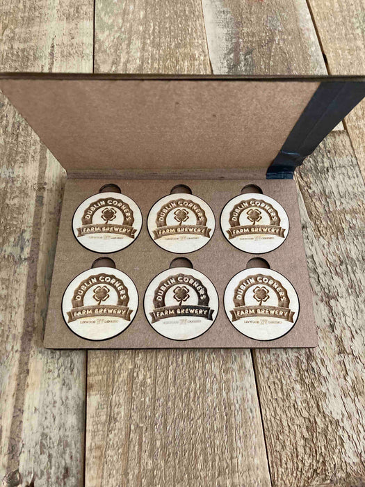 Bar Coin Sampler Kit