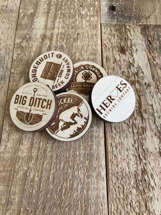 Bar Coins