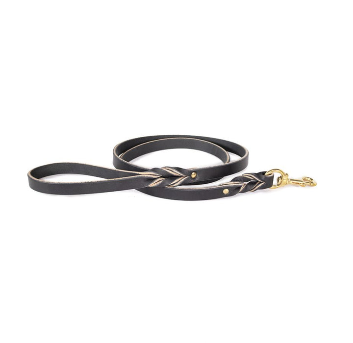 Lake Country Basic Braided Leash