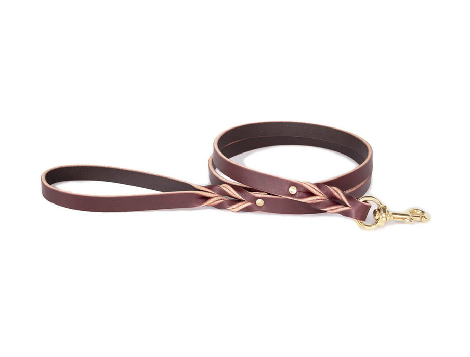 Lake Country Basic Braided Leash