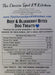 Dog treat Gruaranteed Analysis abel for 'Beef & Blueberry Bites' from The Chosen Spot K9 Kitchen with nutritional information and ingredients.
