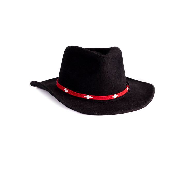 a tail we could wag Hatband