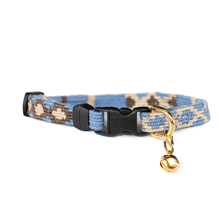 a tail we could wag Cat Collar with Breakaway Side-Release Buckle