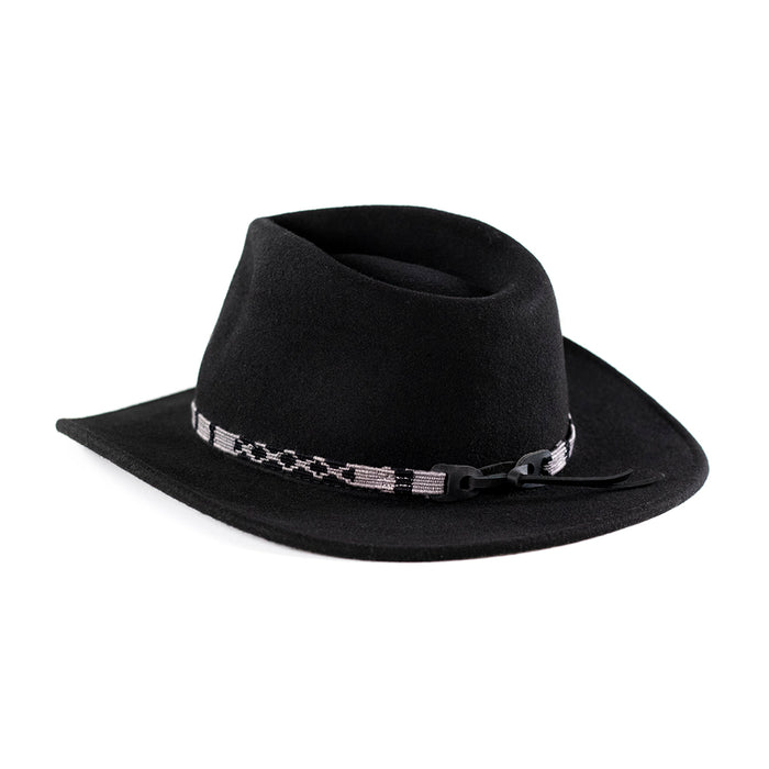 a tail we could wag Hatband