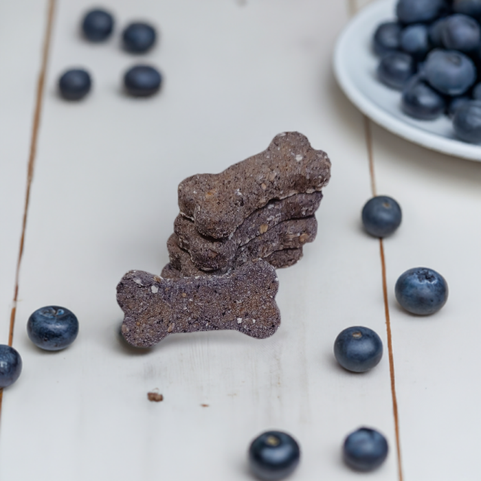 The Gluten-Free Bones Bundle 🐾 Handmade Organic Dog Treats