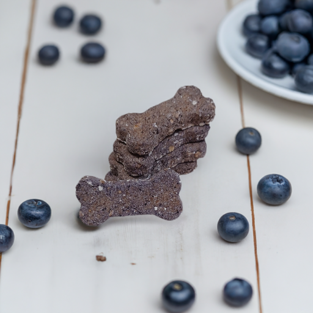 The Gluten-Free Bones Bundle 🐾 Handmade Organic Dog Treats