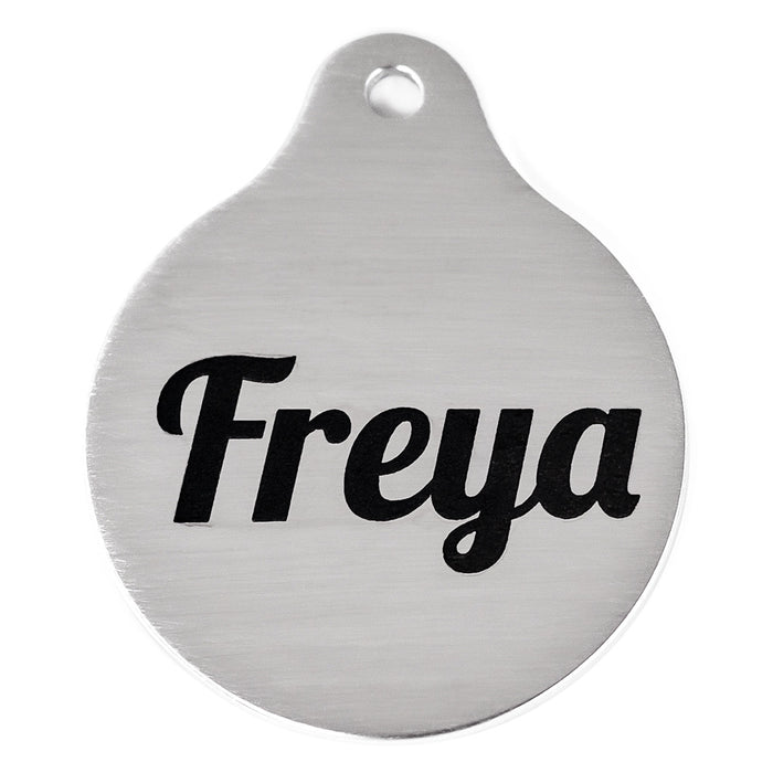 Custom Engraved Charm
