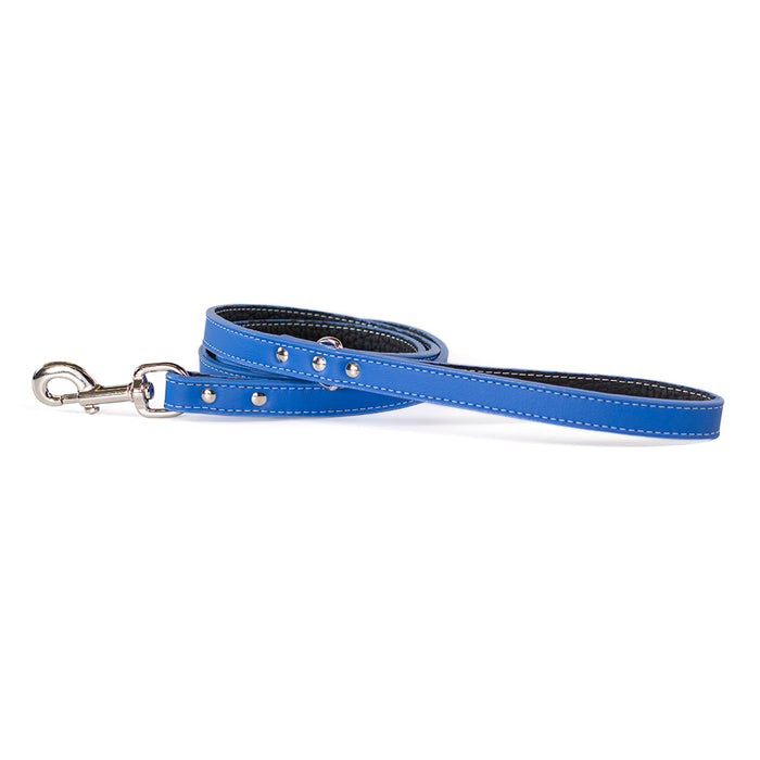 Tuscan Italian Leather Leash - New 5' Length