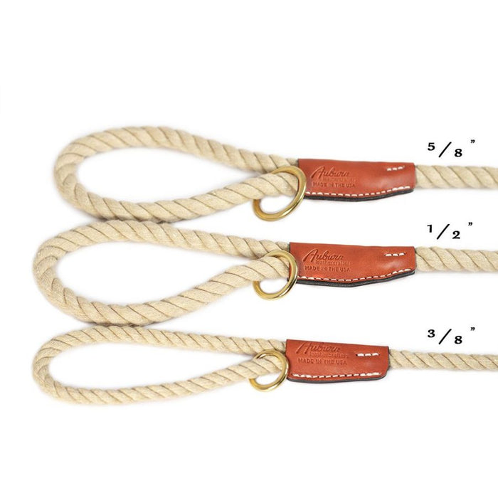 Cotton Rope Leash