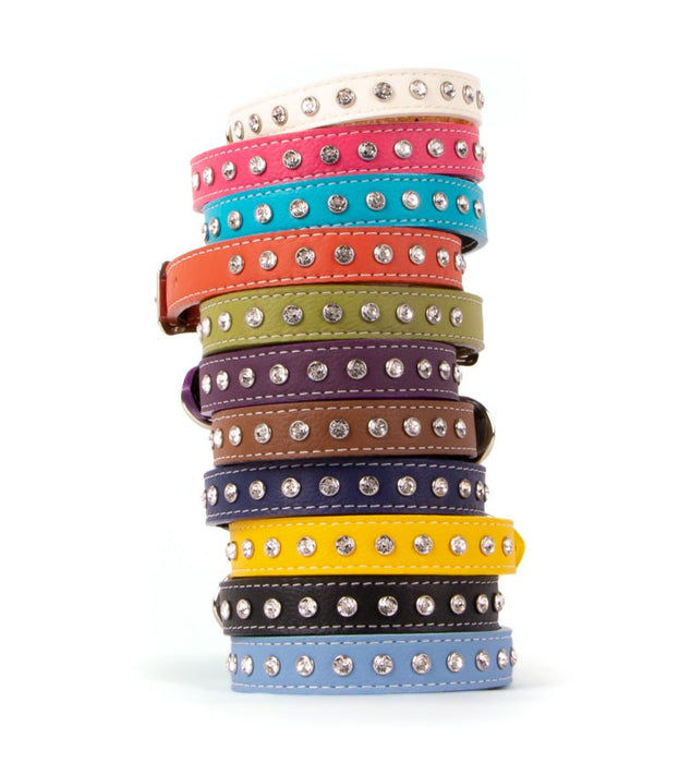 Tuscan Collar - Crystallized