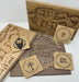 LOTR Drink Coaster Set 
