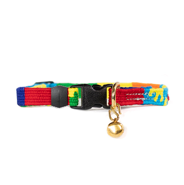 a tail we could wag Cat Collar with Breakaway Side-Release Buckle