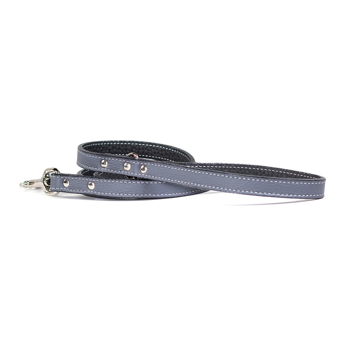 Tuscan Italian Leather Leash - New 5' Length