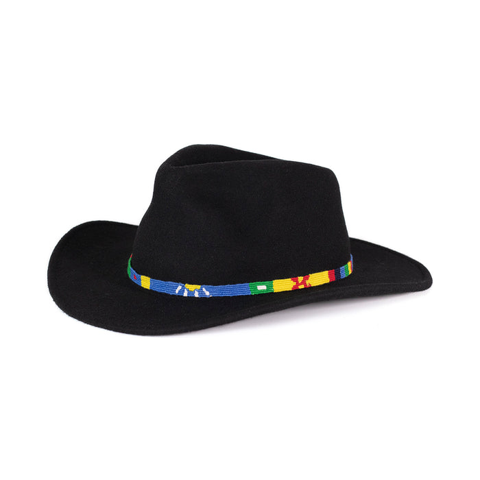 a tail we could wag Hatband