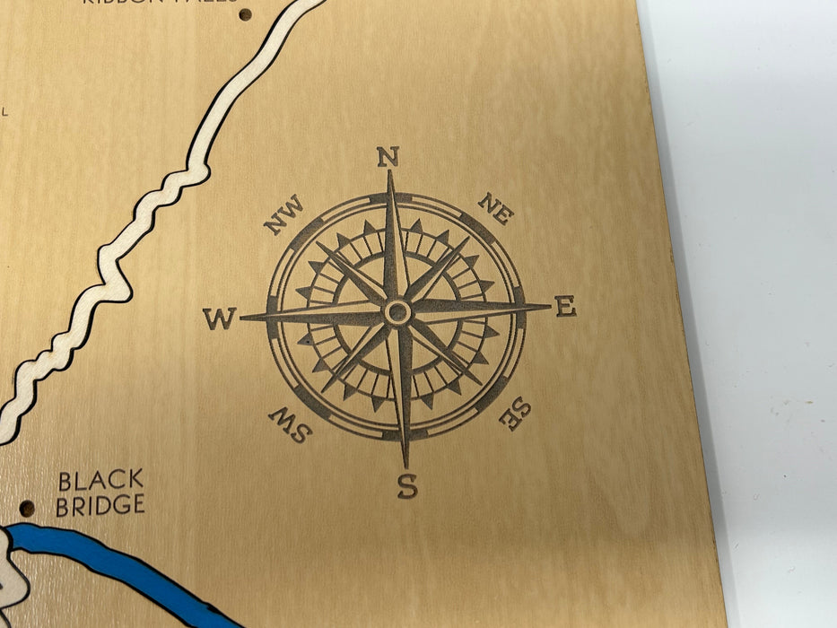 Rim to Rim Trail Sign | Grand Canyon National Park