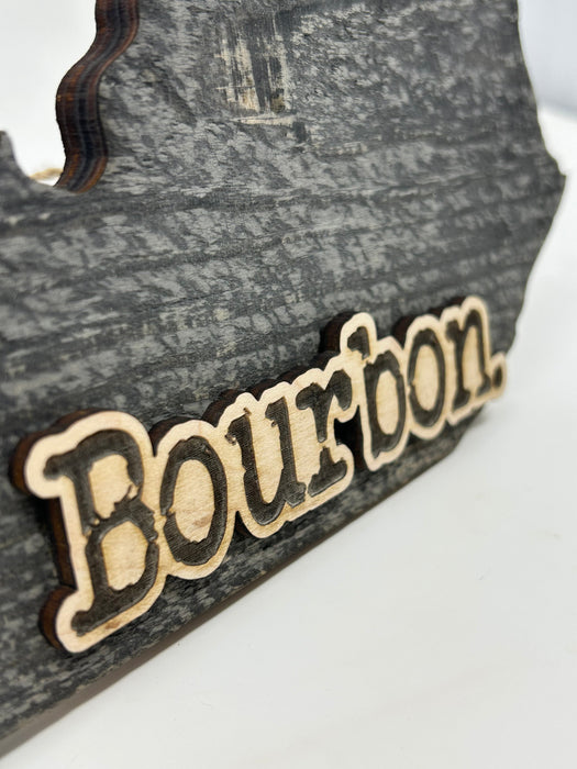 Kentucky Bourbon Artwork