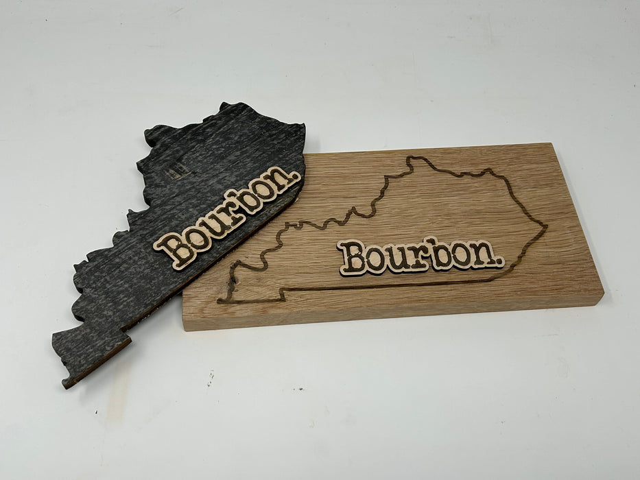 Kentucky Bourbon Artwork