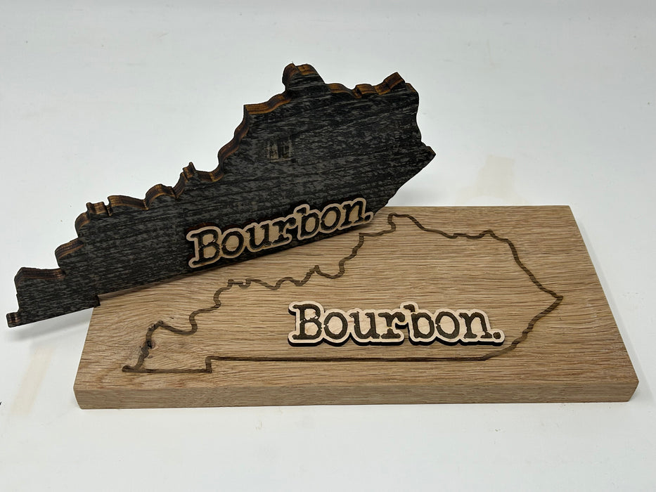 Kentucky Bourbon Artwork