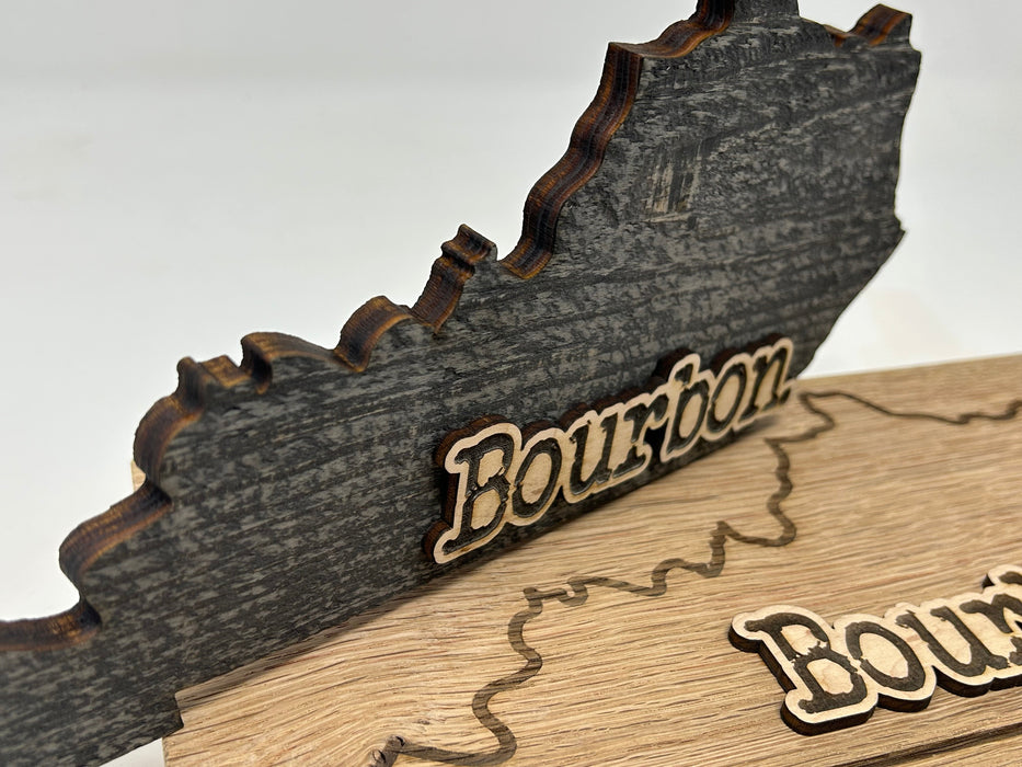 Kentucky Bourbon Artwork