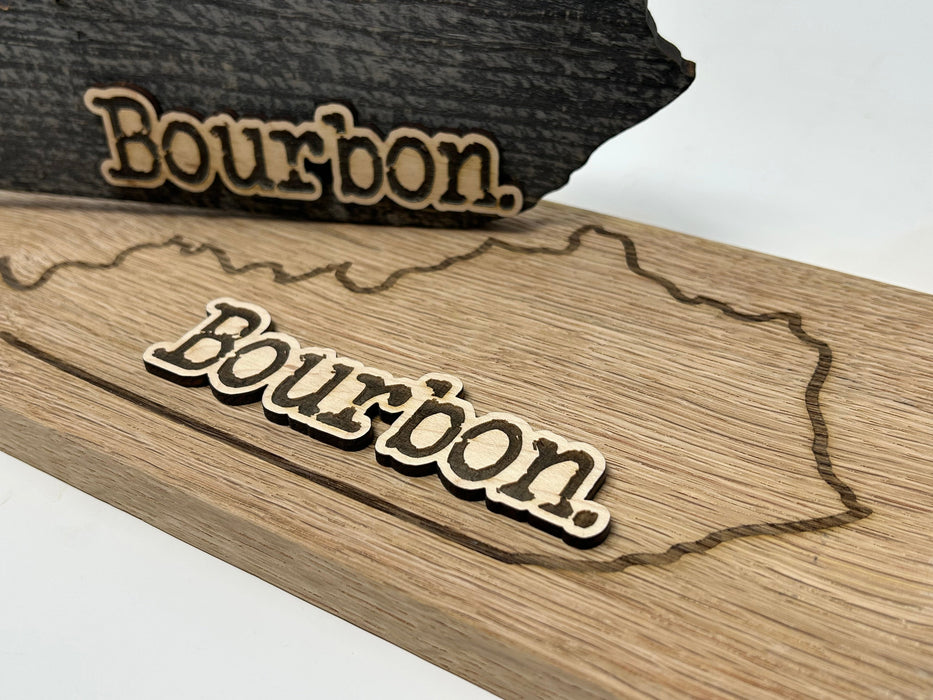 Kentucky Bourbon Artwork